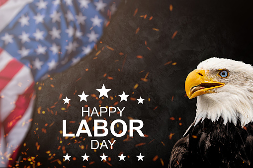 Happy Labor Day is an American holiday celebrated every year on first Monday in September in honor of all workers.