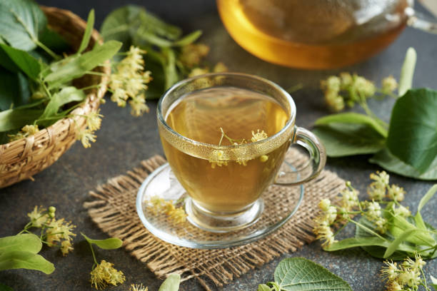istock A cup of linden flower tea 1594755146
