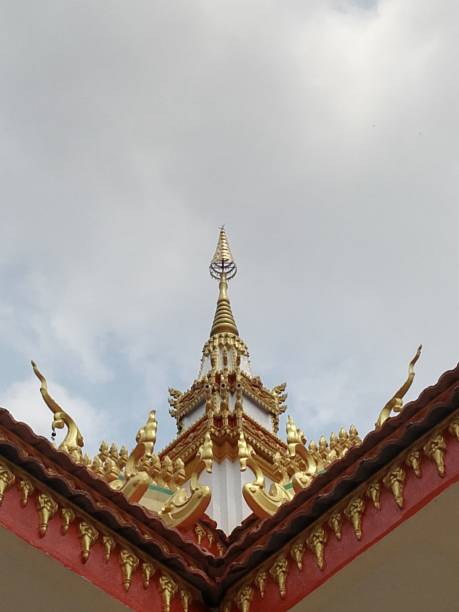 istock Laos Vientiane night & day 1594765127