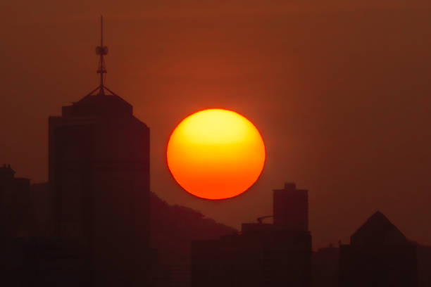 istock Sunset Landscape Photography 1594854245