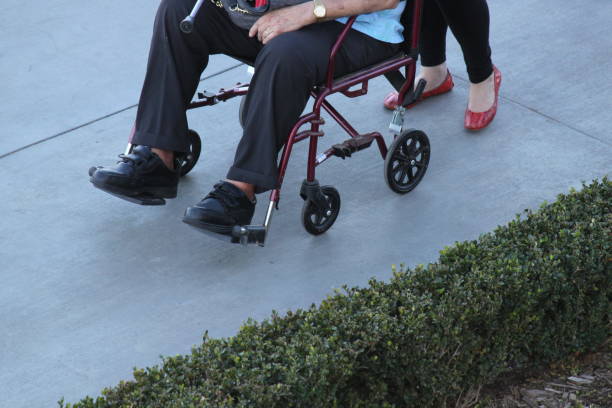 istock Person in Wheelchair 1595001653