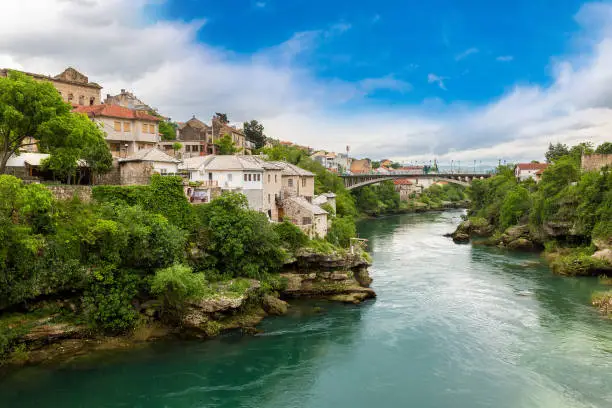Photo of Historical center in Mostar