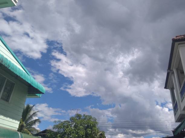 istock Skies from Chiang Dao Thailand 1595104984