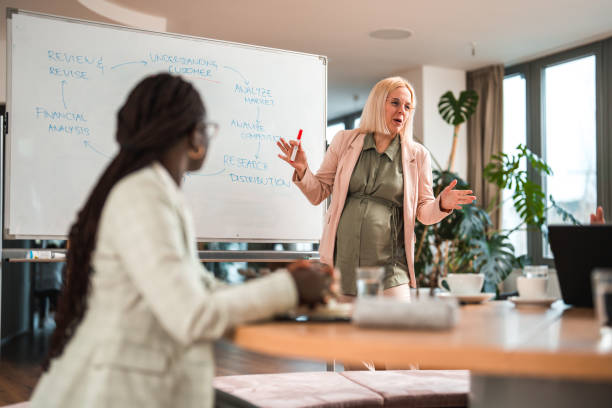 istock Inclusive Environment Fosters Teamwork And Creativity 1595125848