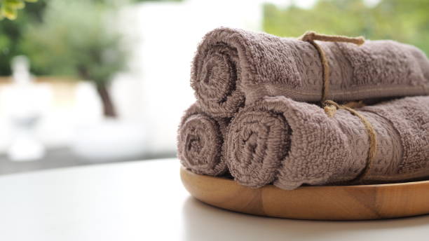istock Spa accessories,Beautiful composition of spa , spa relax concept, herbs for massage, beautiful sap set on wood table,For marketing products 1595455425