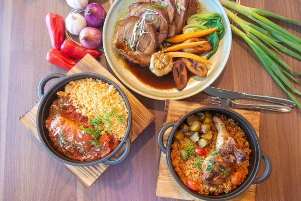 istock food on the table 1595498714