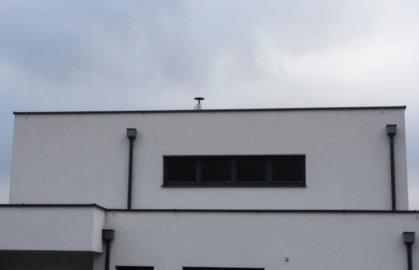 istock facade design of a building 1595721183