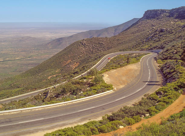 Van Rhyns Pass in South Africa