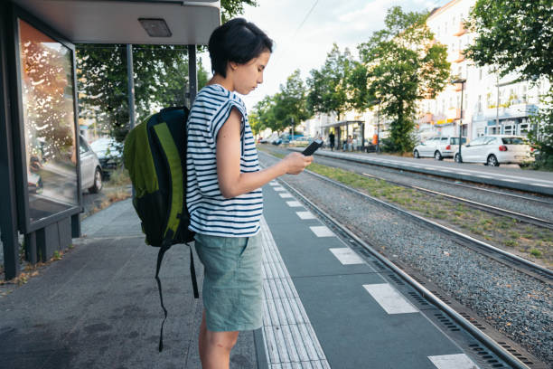 istock Teenager going back to school 1595838224
