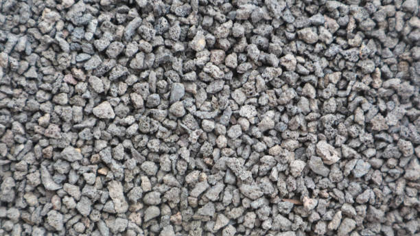 istock Detailed surface texture of sand for background 1595861194