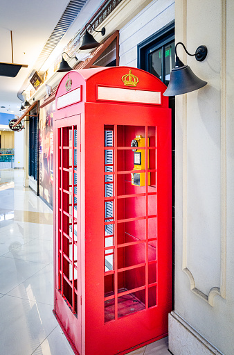 In modern society, the utility of red telephone booths has significantly diminished due to the prevalence of smartphones and other communication technologies. However, some places still retain red telephone booths as symbols of history and culture or as part of tourist attractions