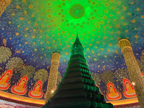 Wat Paknam Phasicharoen