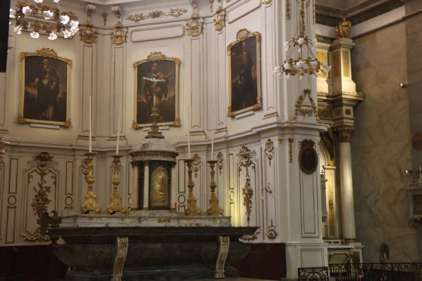 istock Vesoul - Saint Georges church 1595969965