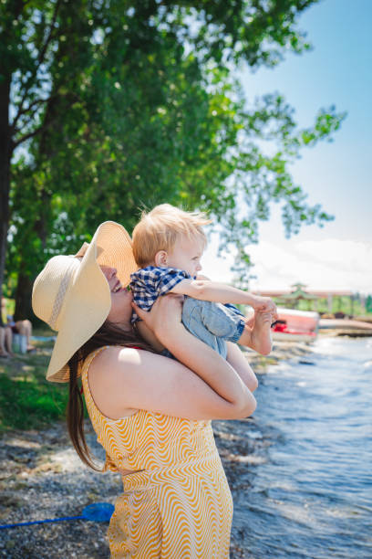 istock Water and family 1595974793