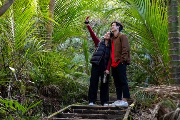 istock Snapping a Photo in Nature 1595979216
