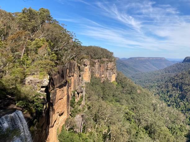 istock View from Fitzroy Falls, Australia 1596017723