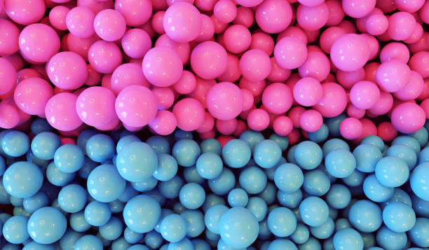 istock Abstract Ball Heap Challenges Gender and Color Labels 1596106193