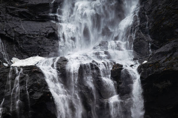 istock Northern Norway landscape during springtime 1596156323