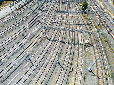 It is Turkey's largest urban rail system center built by Istanbul Metropolitan Municipality in Ümraniye. Rail Systems Campus to be used as the command center of 3 metro lines on the Anatolian side of the city.