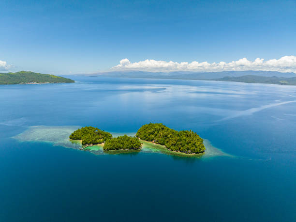 istock Tropical Island Resort in the Philippines. 1596369655