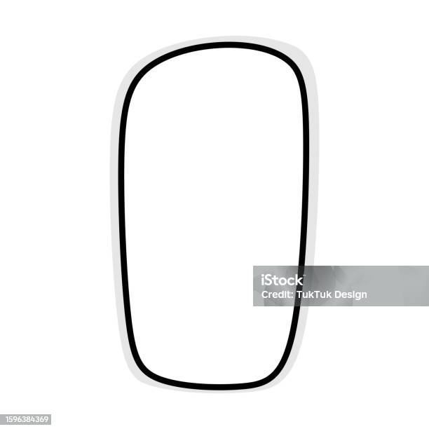 Rectangle Vector Text Abstract Rectangle Shape For Text Frame Background And Texture In A ...
