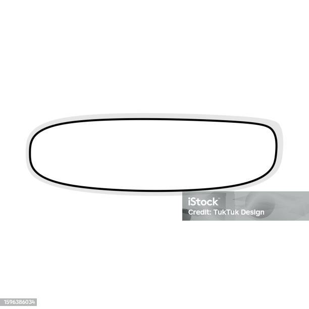Rectangle Vector Text Abstract Rectangle Shape For Text Frame Background And Texture In A ...