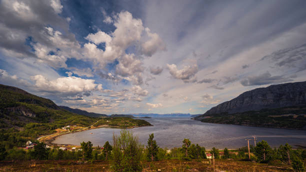 istock Northern Norway landscape during springtime 1596441152