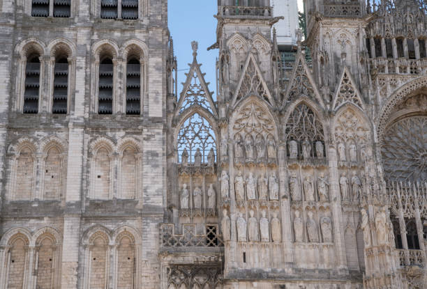 istock Cathedral of Rouen 1596462114