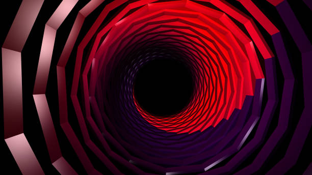 istock 4k Retro Video Game Warp Tunnel Background Abstract 1596473302