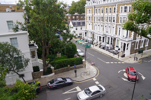 Location: Ladbroke Terrace, Notting Hill, West London, W11, United Kingdom
