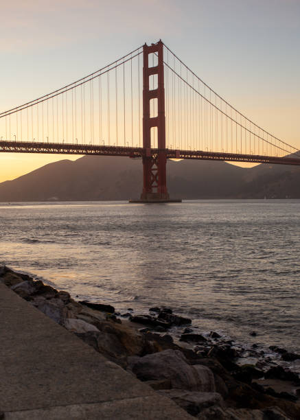 istock Golden Gate Wonder - Iconic San Francisco Bridge 1596515079