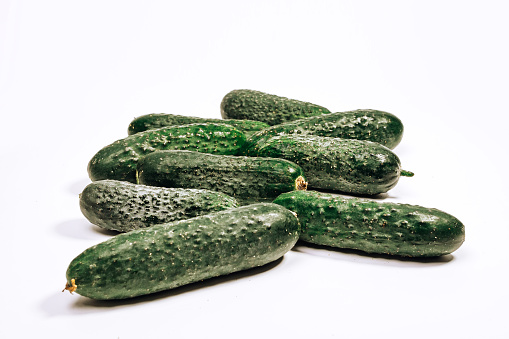 fresh thai cucumber