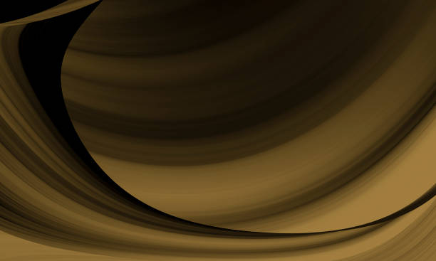 istock Black gold background gradient texture soft golden with light technology diagonal gray and white pattern lines luxury beautiful. 1596682769