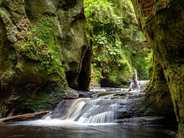 istock The Devil's pulpit in Finnich, Scotland 1596771940