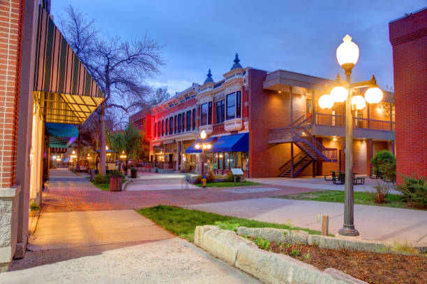 istock Last Chance Gulch in downtown Helena 1596807052