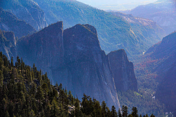 istock Three Brothers of Yosemite 1596832365