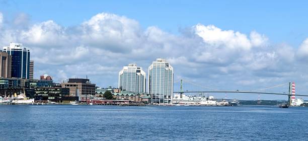 istock Halifax in Nova Scotia - Canada 1596854811