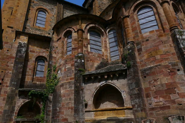 Sainte-Foy Abbey, Conques, Aveyron
