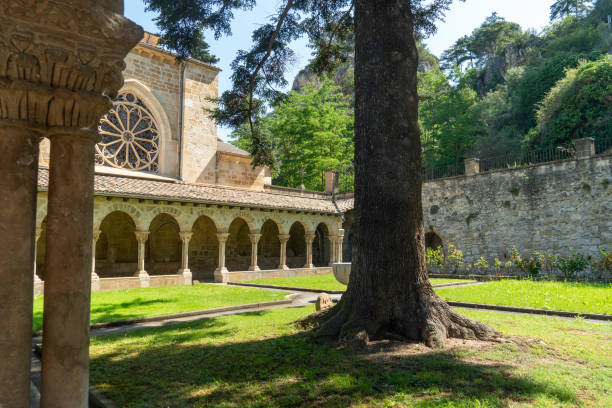 istock Estella medieval town in Navarre Spain 1596874085