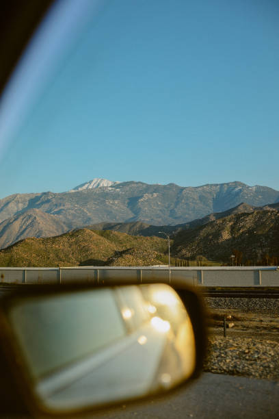 istock road trip through Palm Desert, California 1596877843