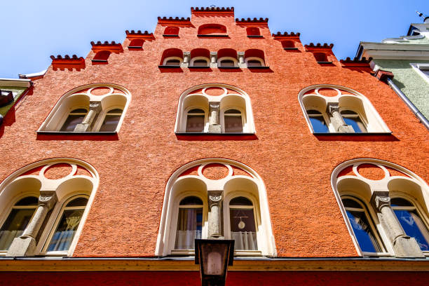 istock famous old town of landshut - germany 1596911286