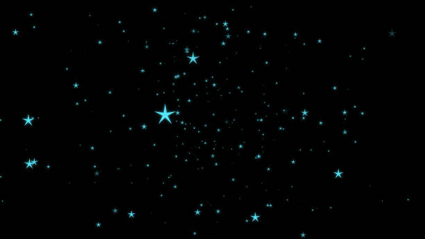 istock 4k Glittering stars and bokeh background 1596917735