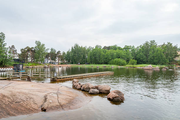 istock Varissaari island, Kotka, Finland. 1596943657