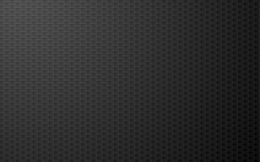 Black and gray carbon fiber abstract 3d background vector illustration. Seamless if you remove the gradient