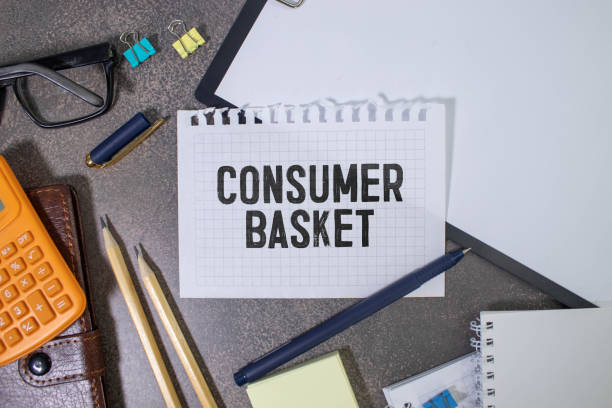 istock spending habits text white paper and a consumer basket 1597234080