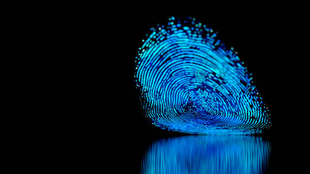 biometrics security by fingerprint
