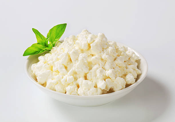 istock cottage cheese in a bowl 159738389