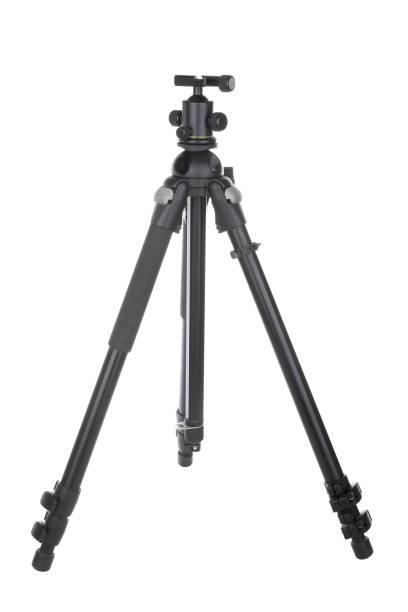 statyw trójnożny - tripod zdjęcia i obrazy z banku zdjęć