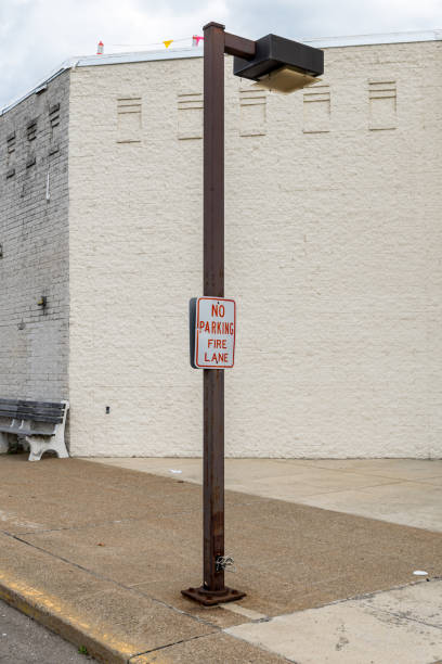 istock A sign on a light pole in Warren, Pennsylvania, USA 1597414593