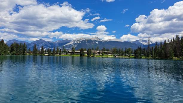 istock Canadian Rockies 1597426208